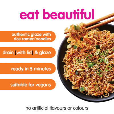 teriyaki chicken flavour stir fry style noodles 81g thumbnail 3