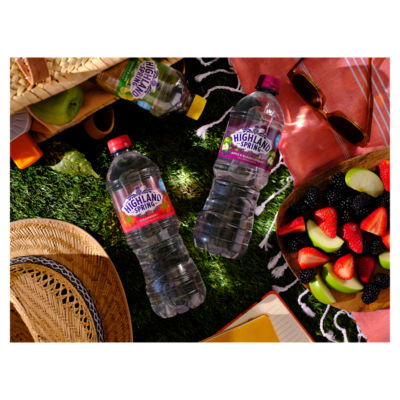 Apple & Blackcurrant Still Flavoured Spring Water 1.25L thumbnail 4