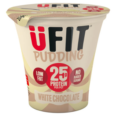 Pudding White Chocolate 250g thumbnail 2