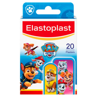 PAW Patrol Assorted Kids, 20 Plasters