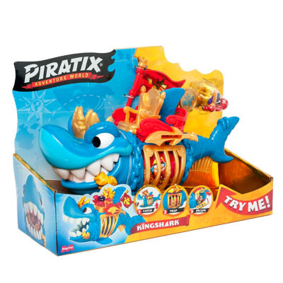 PIRATIX KING SHARK thumbnail 2