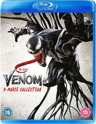 Venom 3-Movie Collection thumbnail 2