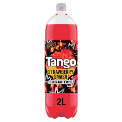 Tango Strawberry Smash
