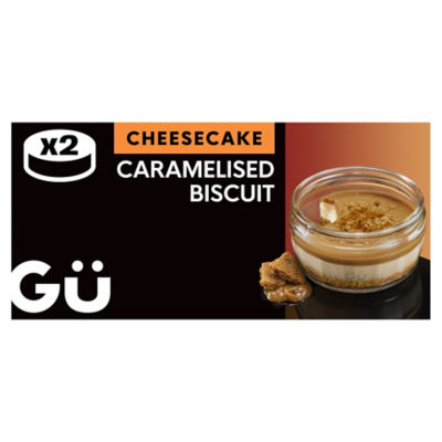 Speculoos Cheesecake 2 x 82g (164g) thumbnail 2
