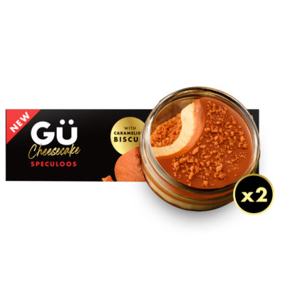 Speculoos Cheesecake 2 x 82g (164g) thumbnail 3