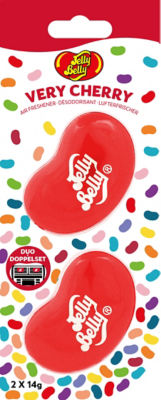 Duo Vent Jewel Car Air Freshener Very Cherry thumbnail 2
