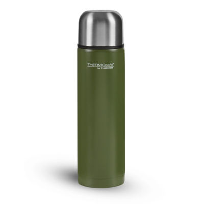 THERMOcafè by THERMOS Flask, Green, 1.0 Litre thumbnail 2