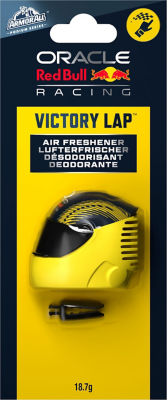 Helmet Vent Clip - Lights Out