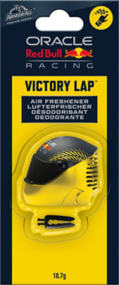 Oracle Racing Helmet Vent Clip Car Air Freshener - Victory Lap™