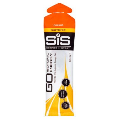 Orange Go Isotonic Energy 60ml thumbnail 2