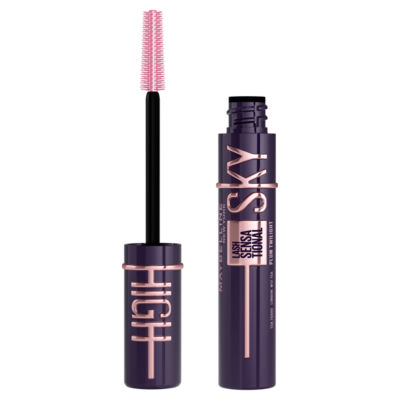 Maybelline Mascara, Lash Sensational Sky High, Lengthening, Plum Twilight, 7.2ml thumbnail 2