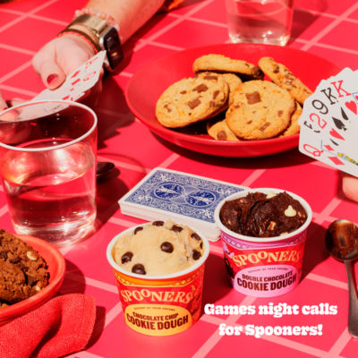 Ready to Eat Chocolate Chip Cookie Dough thumbnail 4