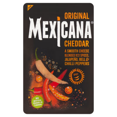 Mexicana Original Cheddar 185g
