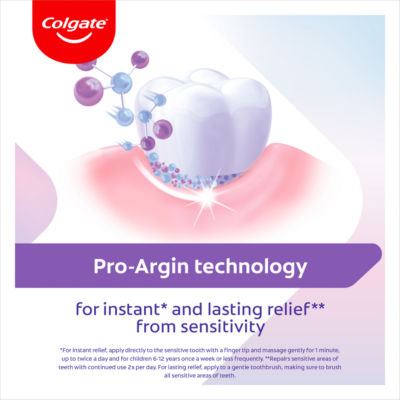 Sensitive Instant Relief Repair + Multi-Protection Toothpaste 100ml thumbnail 4