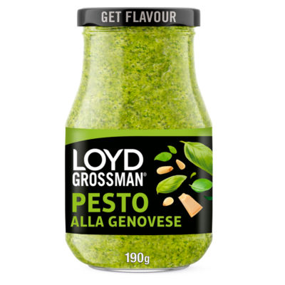 Italian Green Pesto Alla Genovese 190g thumbnail 2