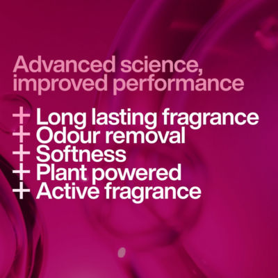 INEOS Concentrated Fabric Conditioner Rhubarb + Pomegranate (50 washes) thumbnail 3