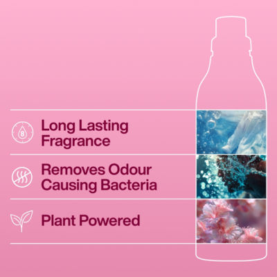 INEOS Concentrated Fabric Conditioner Rhubarb + Pomegranate (50 washes) thumbnail 4