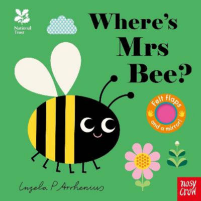 National Trust: Where's Mrs Bee? - Ingela P Arrhenius