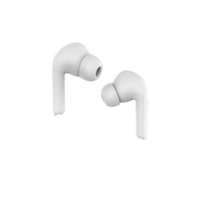 Asda Tech White Earphones