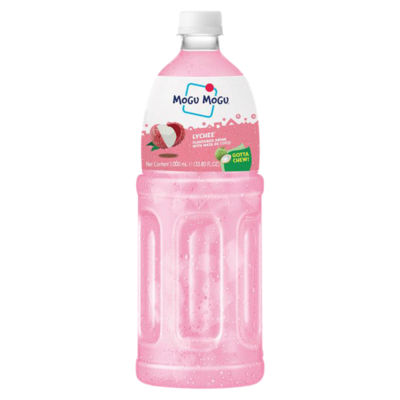 Lychee Flavoured Drink with Nata De Coco 1,000ml