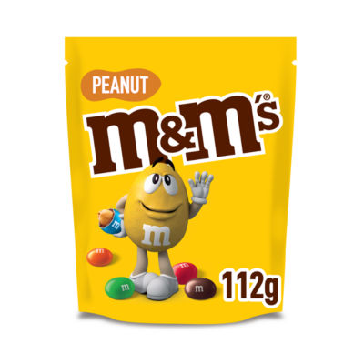 Peanut Chocolate Pouch Bag 112g thumbnail 3