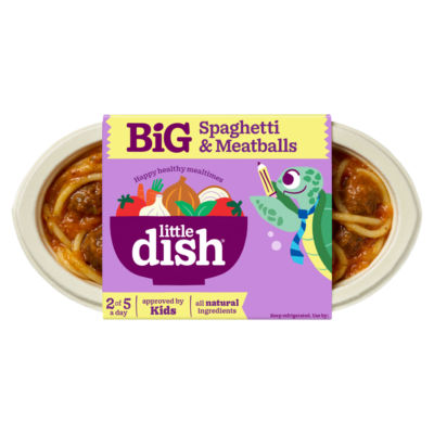 Big Spaghetti & Meatballs 300g thumbnail 2