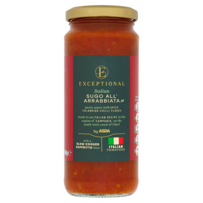 Italian Sugo All' Arrabbiata 340g thumbnail 2