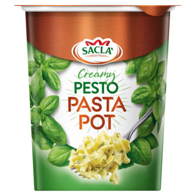 Creamy Pesto Pasta Pot 80g thumbnail 2