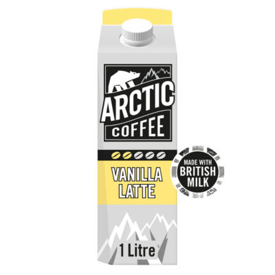 Arctic Vanilla Latte