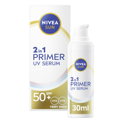 UV Face Specialist 2in1 Primer Daily Serum SPF 50+ 30ml thumbnail 2