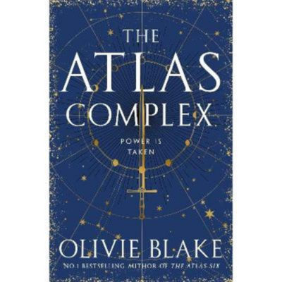 Atlas Complex - Olivie Blake