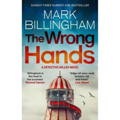 Wrong Hands - Mark Billingham