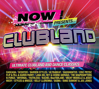 NOW Presents… Clubland by Various Artists thumbnail 2