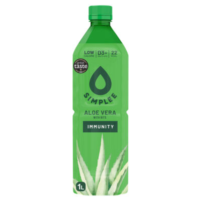 Aloe Vera Immunity Wellness Drink 1L Original thumbnail 2