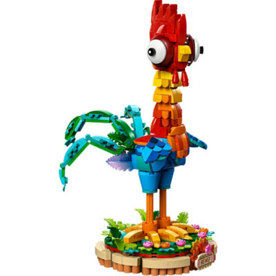 Disney Moana 2 Heihei Building Toy Set 43272 thumbnail 3