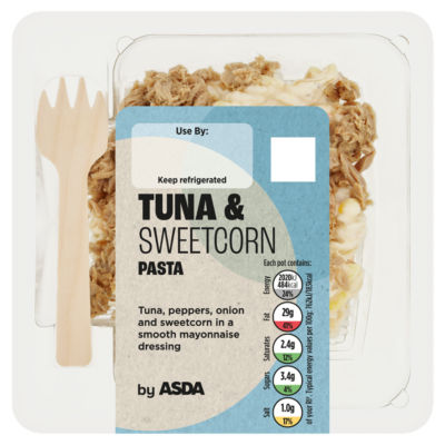 Tuna & Sweetcorn Pasta 265g thumbnail 2