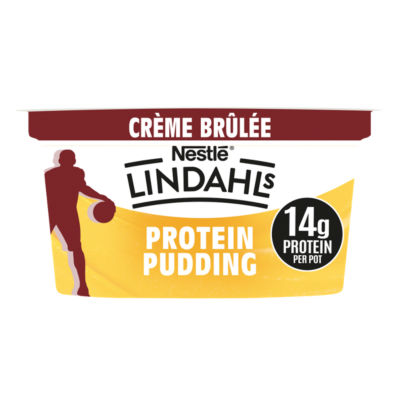 Protein Pudding Crème Brûlée Flavour 140g thumbnail 2
