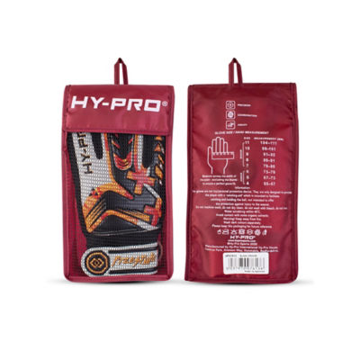 Hy-Pro Freestyle Goalkeeper Gloves Size 5 thumbnail 3