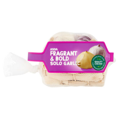Fragrant & Bold Solo Garlic thumbnail 2