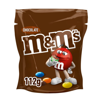 Milk Chocolate Bites Pouch Bag 112g thumbnail 3