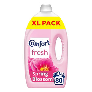 Fresh Fabric Conditioner Spring Blossom 80 washes (2.4 L)
