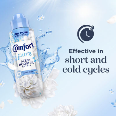 Pure Scent Booster Gently Fresh 460 ml thumbnail 3