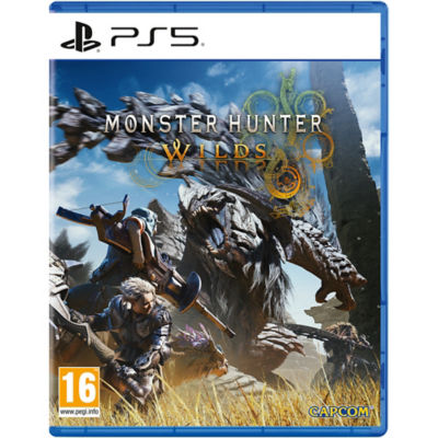 PS5 Monster Hunter: Wilds