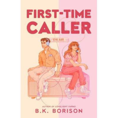 First Time Caller - B.K. Borison thumbnail 2