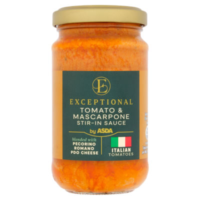Tomato & Mascarpone Stir-in Sauce 190g thumbnail 2