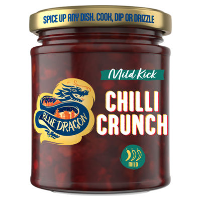 Mild Kick A Crunchy Chilli & Garlic in Oil 180g thumbnail 2