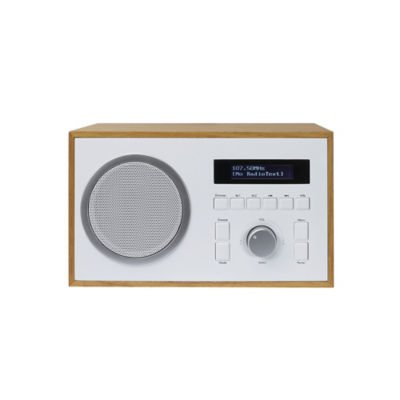 Asda Tech DAB Digital Radio