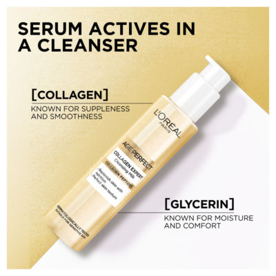 Collagen Expert Nourishing Cleanser thumbnail 3