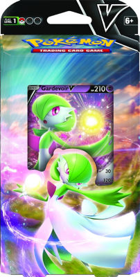 Victini V or Gardevoir V Battle Deck thumbnail 3