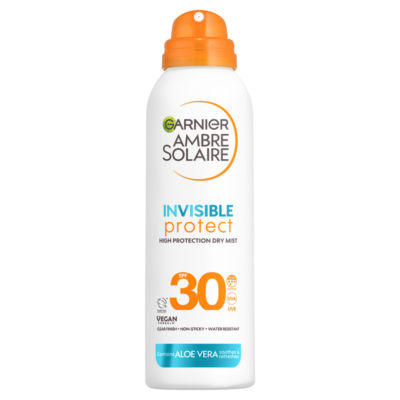 Ambre Solaire Invisible Protect Mist SPF 30 thumbnail 2